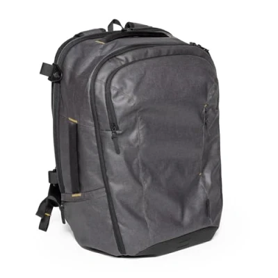 Image of Burley Transit Backpack, Heathered Charcoal, One Size