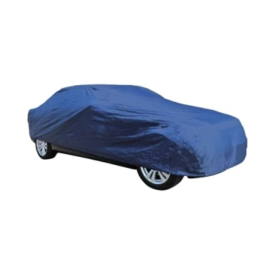 Image of Carpoint 1723274 Full Car Cover Polyester XXL
