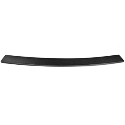 Image of OPPL Boot Sill Protector Black suitable for Citroen Spacetourer Bus/Transporter 2016 Onwards