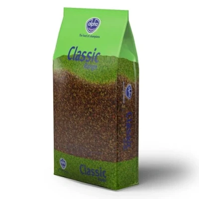 Image of Alpha Fish Mix Complete Dry Cat Food, 10 kg