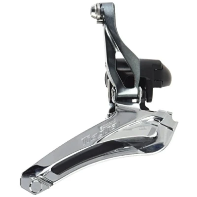 Image of SHIMANO 2091153510 Front Derailleur Silver, 40 x 10 cm