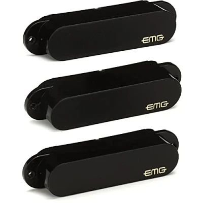 Image of EMG EM924020 E Guitar SA Set 3 Single Coils Pickup