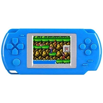 Image of Handheld Game Console for Kid Children, 2021 New Built in 268 Classic Retro Video Games 2 Inch Screen Portable Arcade Gaming Player System Best Birthday Gift Children