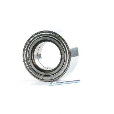 Image of 5272447AA, 5272448AA Wheel bearing kit SKF VKBA 6591 76mm