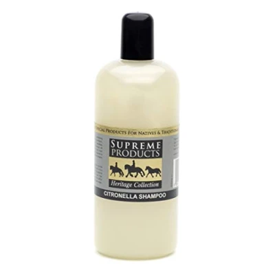Image of Supreme Products Citronella Shampoo, 500 ml