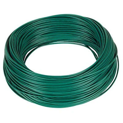 Image of Original Einhell robotic lawn Mower Accessories Perimeter wire (suitable for mower, 50 m), Black, Red