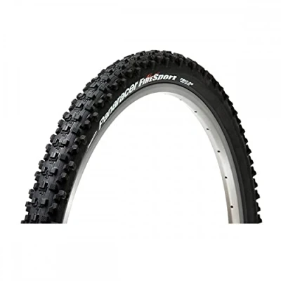 Image of Panaracer Unisex Adult Fire Sport Wired MTB Tyre Black, 27.5 x 2.35 inch