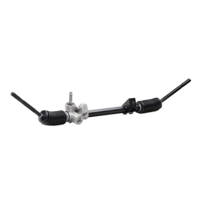 Image of 7797608 steering Rack MAPCO 29060 Mechanical for vehicles without power left hand drive TRW 1036mm verzahnt