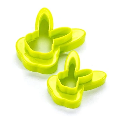 Image of Tescoma Double Sided Cookie Cutters Bunnies, 4 Sizes Delícia, Assorted, 20 x 13 4.5 cm