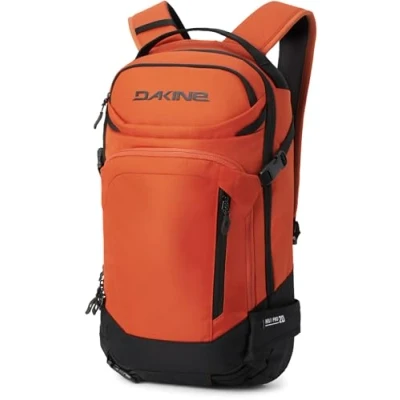 Image of Dakine Heli Pro Backpack 20L Pureed Pumpkin, One Size, Pumpkin