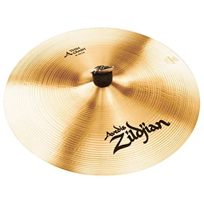 Image of Zildjian A0223 A Series 16 Inch Thin Crash Cymbal, multicoloured