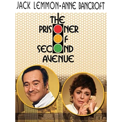 Image of The Prisoner of Second Avenue