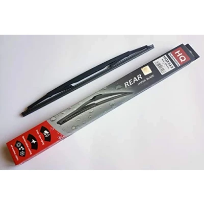 Image of HQ AUTOMOTIVE Rear Wiper Blade Fits: SKODA Fabia 1999 2008, inc. Estate, Hatchback model: HQ2A14