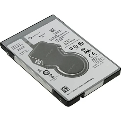 Image of Seagate 1TB Laptop HDD SATA 6Gb/s 128MB Cache 2.5 Inch Internal Hard Drive