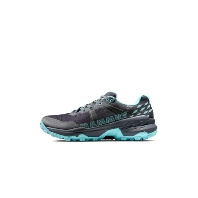 Image of Mammut Women&#039;s Sertig II Trekking &amp; Hiking Shoes, Black Dark Frosty, 6 UK