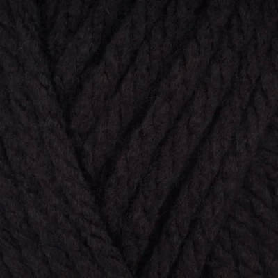 Image of Stylecraft 9101002 Special XL Super Chunky Black (1002) Yarn 200g