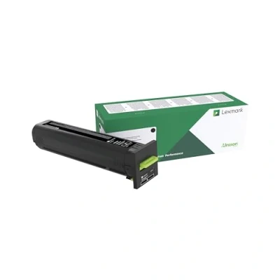 Image of Lexmark 73B20K0 Toner Cartridge,Black