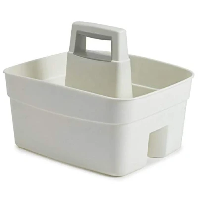 Image of Whitefurze Kitchen Caddy (White)