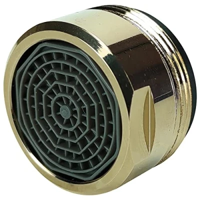 Image of 24mm Male Gold Faucet Bathroom Tap Water Saving Aerator Reductor Flow Reducer
