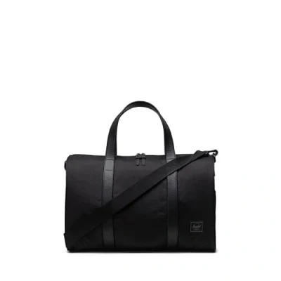 Image of Herschel Supply Co. Novel Carry on Duffle, Black Tonal, Novel™ Duffle