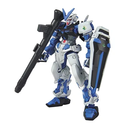 Image of Gundam Seed HG 13 Astray Blue Frame Scale 1/144