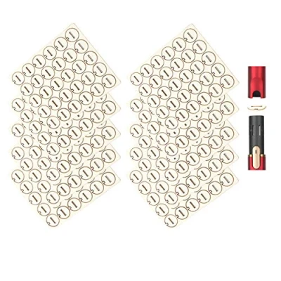 Image of JINGJIN 300 PCS Oil Absorption Pads Compatible with IQOS,Oil Cushions
