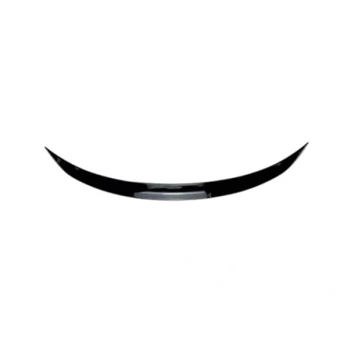 Image of Car Rear Spoilers Wings For BMW 3 Series E90 320d 320i 330i 2004 2011 Trunk Boot Lip Spoiler Wing Spoiler(Black)