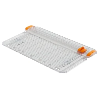 Image of Fiskars SureCut Paper Cutter A5