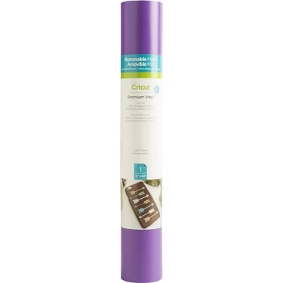 Image of Cricut Premium Vinyl Removable
