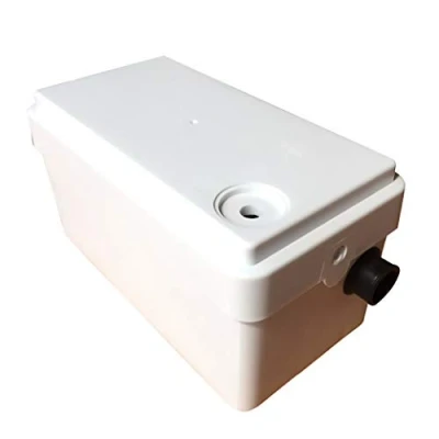 Image of Macerator Pump HOMAC Upgrade 250 Watt 2 in 1 Shower Sink Bath Waste Water Sanitary