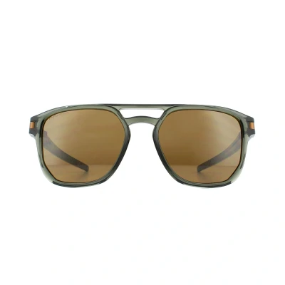 Image of Sunglasses Oakley Oo9436 latch beta col. 943603 Man Square Green