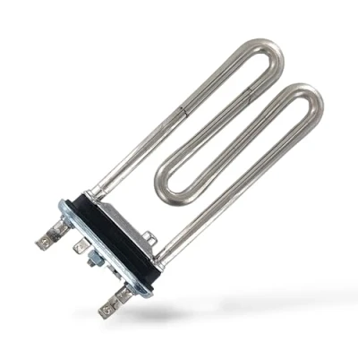 Image of DL pro Heating Element 1800 W 230 V for Haier 0024000279 Rod Radiator Pipe Heater with Sensor Washing Machine