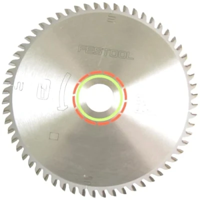 Image of Festool 493200 Special Saw Blade 210x2,4x30 TF60 for TS 75,Silver