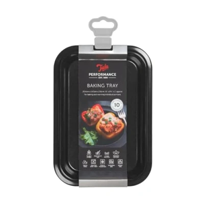 Image of Tala Performance Quarter Baking Tray 12 x 18 2cm