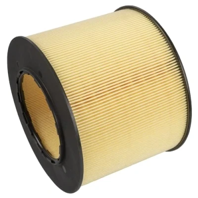 Image of 5173166, 5461959, 55560911 Air Filter BLUE PRINT ADW192212 140mm 175mm Insert SAAB: 9 5 Estate, 3 Saloon, Hatchback