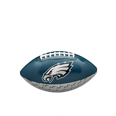 Image of Wilson Unisex Wtf1523xbph Ball, Green/Silver, Pee Wee UK