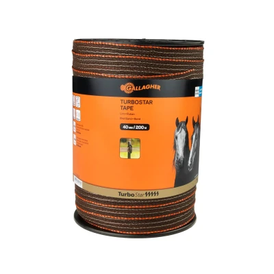 Image of TurboStar tape 40 mm (terra, 200 metres)