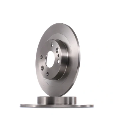 Image of BB4C26251, BB4C26251C, BR7426251A, BR7426251B, BR7426251D Brake disc BOSCH 0 986 478 701 250,5mm 9mm 4 100mm solid Oiled MAZDA: MX 5 2, FAMILIA