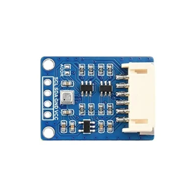 Image of BME680 Sensor I2C Environmental Module for Raspberry Pi 4B+ 4B 3B+ 3B 2B+ Zero W WH 2W / Pico/Ardui /ESP32 ...Supports Temperature Humidity Barometric Pressure Gas Detection