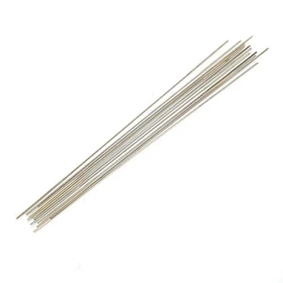 Image of Jewelry Saw Blade, 12Pcs Tungsten Steel Cutting Spiral Teeth Blades for Metal Wax Engraving, Portable Making Tool(1#)