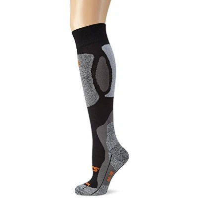 Image of Barts Unisex 15 0000000511 Casual Socks Black (Schwarz), One size (Manufacturer size: Size)
