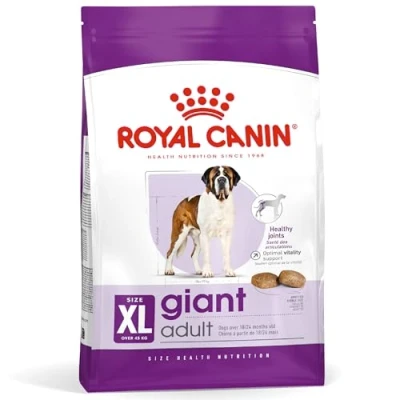 Image of Royal Canin Giant Adult Dry Dog Food, 4kg
