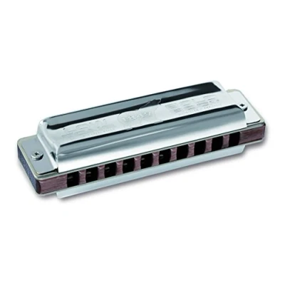 Image of Seydel 1847 Classic Blues Harmonica Key Low F