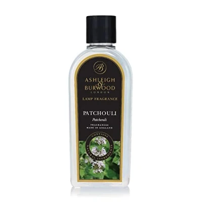 Image of Patchouli Lamp Fragrance 500ml by Oil Fragrances