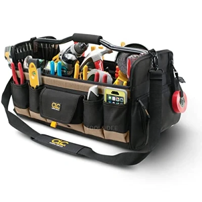 Image of CLC Workwear Soft sided Tool Box Large
