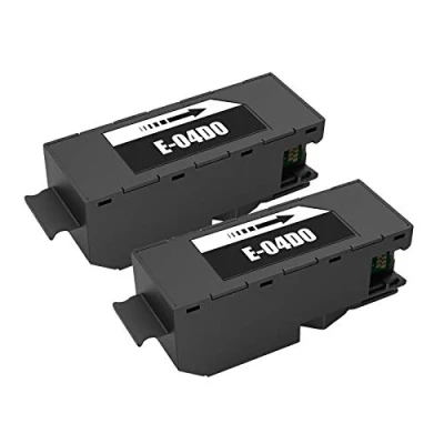 Image of F Ink 2PK Maintenance Box Replacement for T04D0 and C13T04D000
