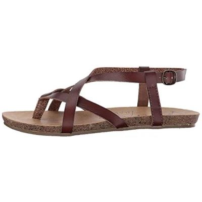 Image of Blowfish Malibu Women&#039;s Granola, Whiskey Dyecut Pu, 7.5 UK