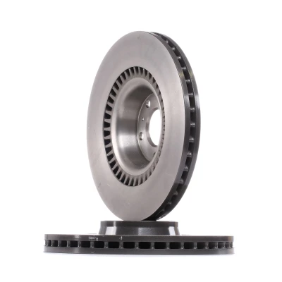Image of 4E0615301A, 4E0615301G, 4E0615301J, 4E0615301P, 4E0615301T Brake DISC BREMBO COATED LINE 09.9915.11 AUDI: A6 C6 Avant, Saloon, A8 D3
