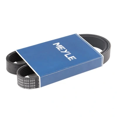 Image of 128035, 128043, 128061, 128069 V ribbed belt MEYLE 050 006 0894 894mm 6 EPDM (ethylene propylene diene Monomer (M class) rubber) ORIGINAL Quality