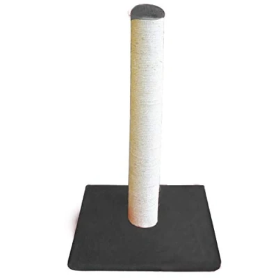 Image of CROCI Berlin Cat Scratcher, 40 x 62 cm, Grey